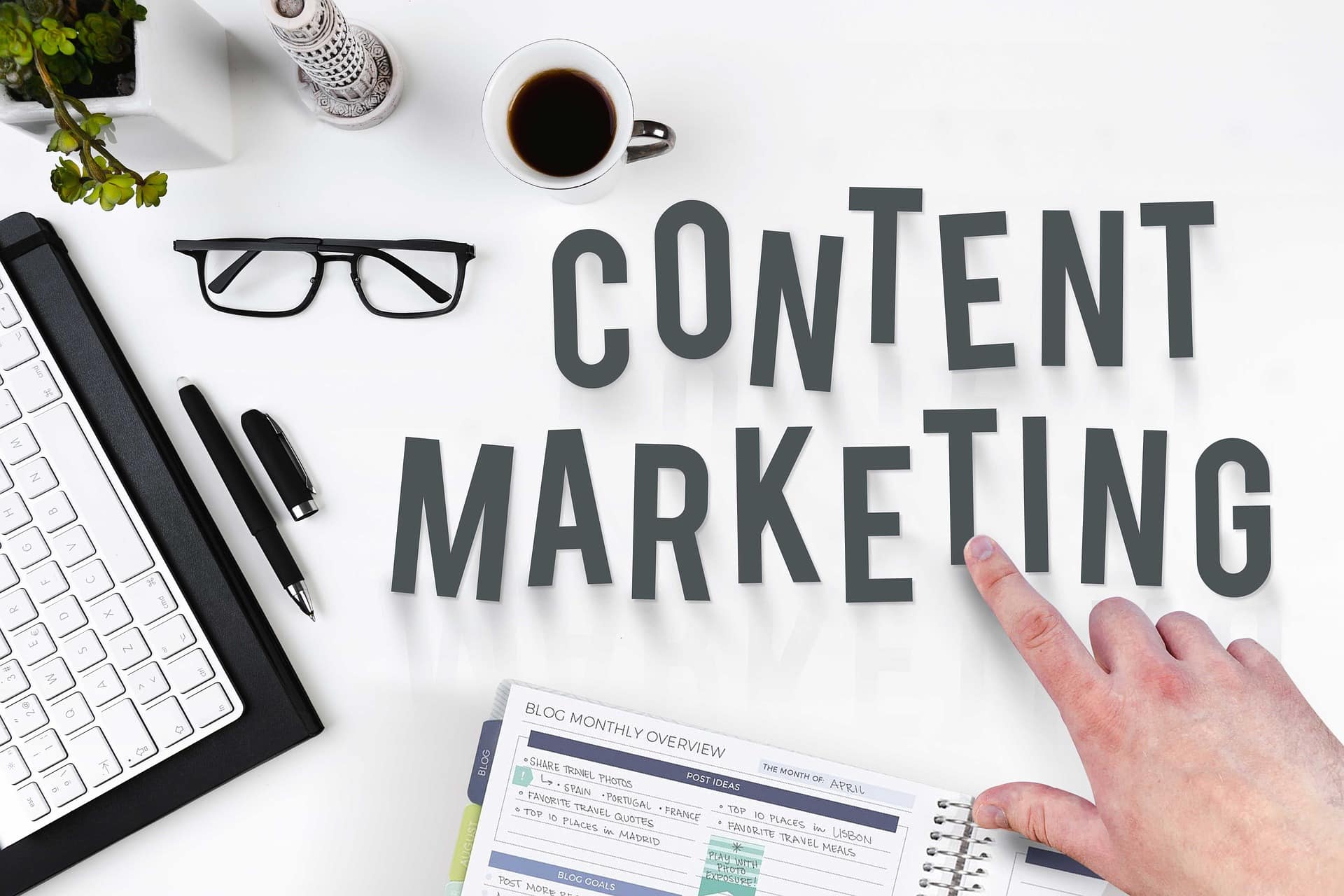 Content Marketing Tools Every SaaS Has To Use